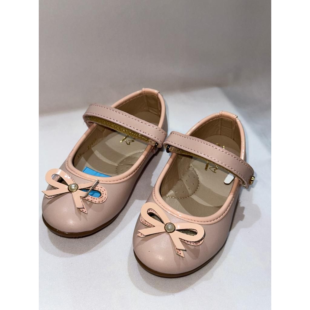 Zapato Ballerina Naibori Rosa Rich Para Niña