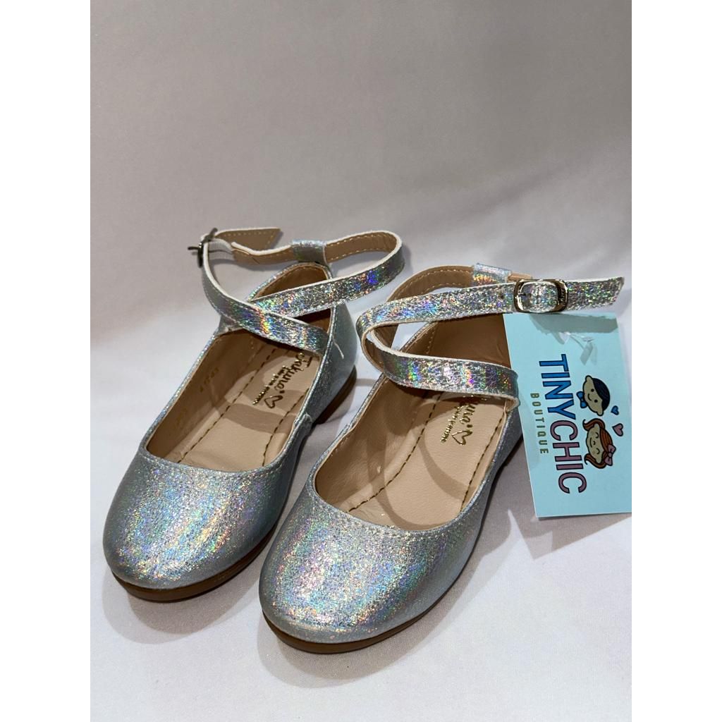 zapato-ballerina-pony-plata-para-nina